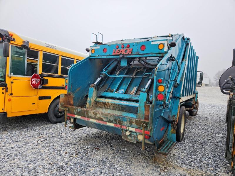 2003 International 7000 7400