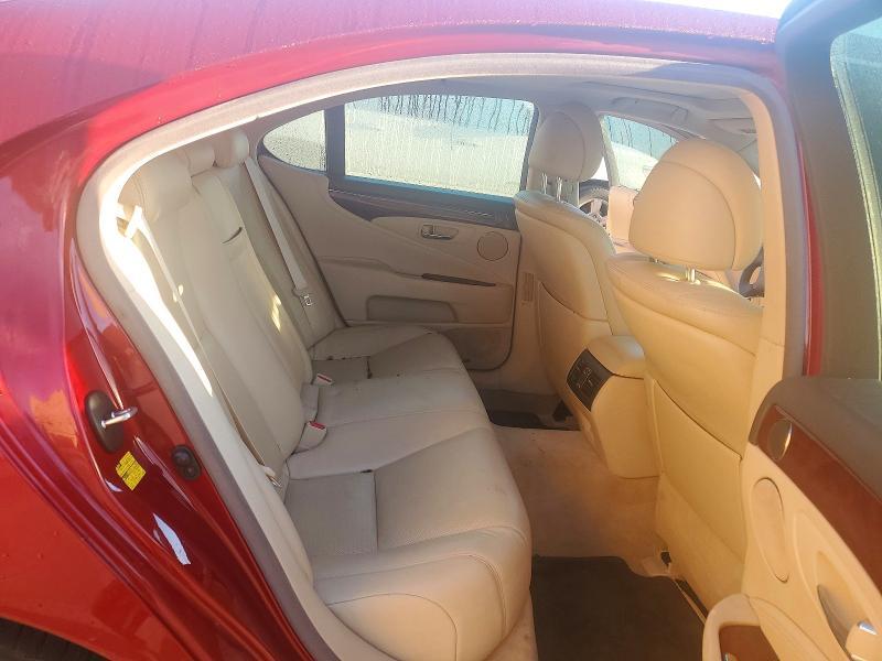 2012 Lexus Ls 460 Base