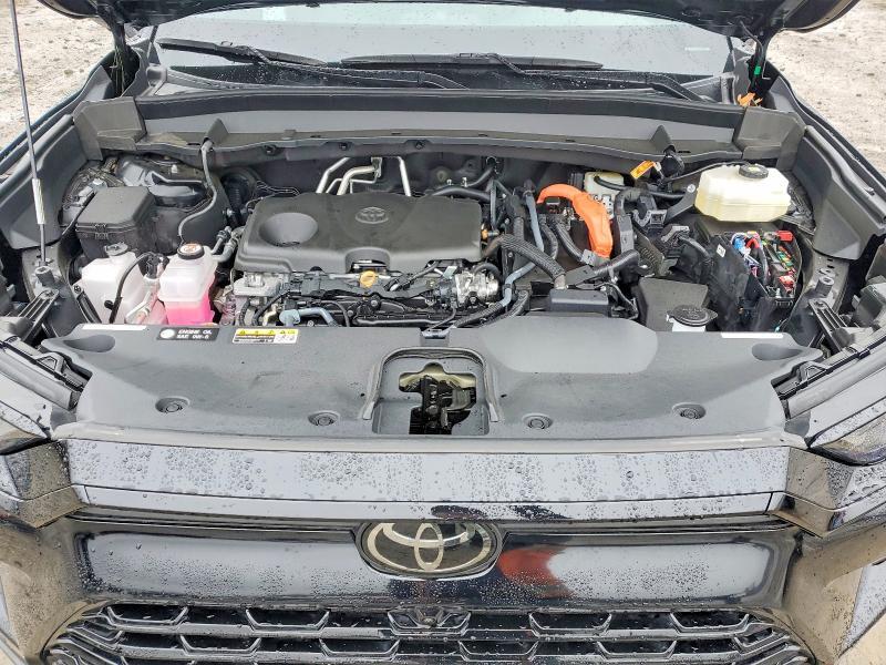 2025 Toyota Grand Highlander Hybrid Nightshade