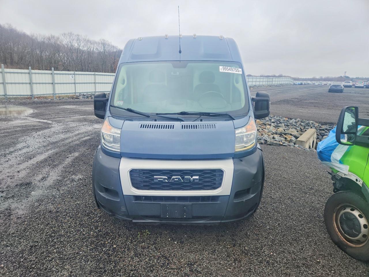 2020 Dodge RAM Promaster 3500-Delivery Van