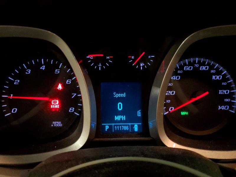 2011 Chevrolet Equinox lt