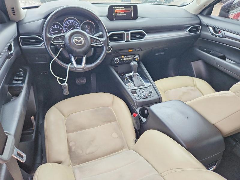 2017 Mazda Cx-5 Touring