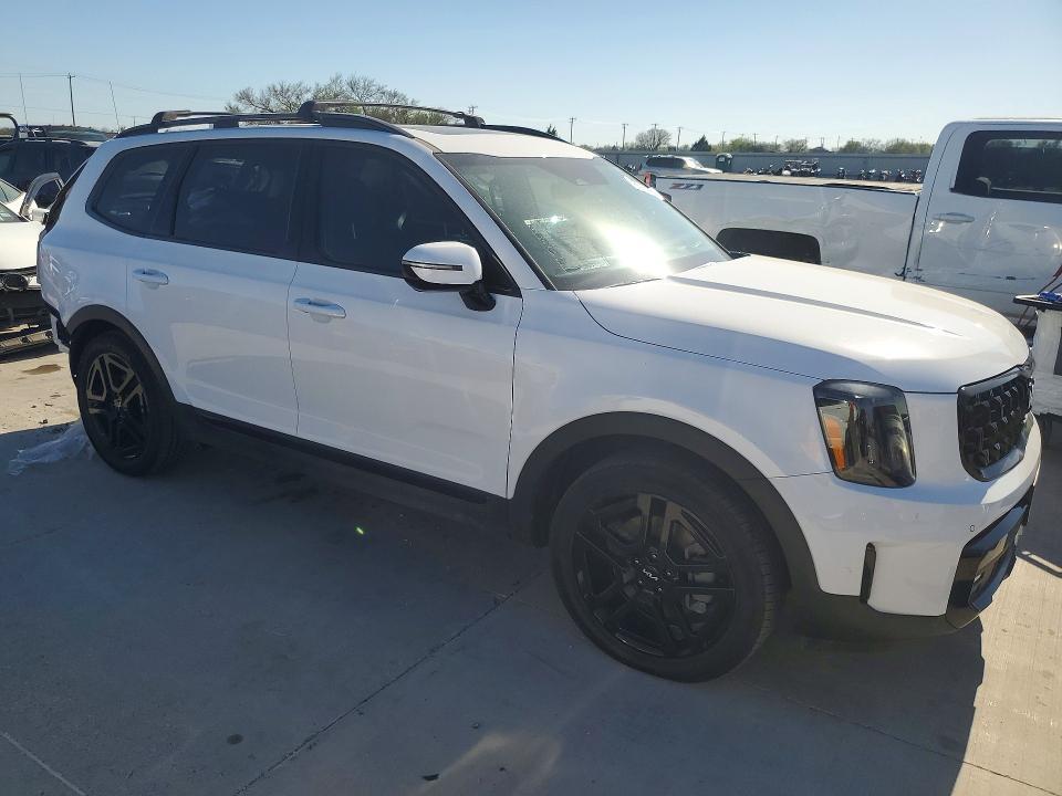 2024 KIA Telluride Sx-prestige X-line
