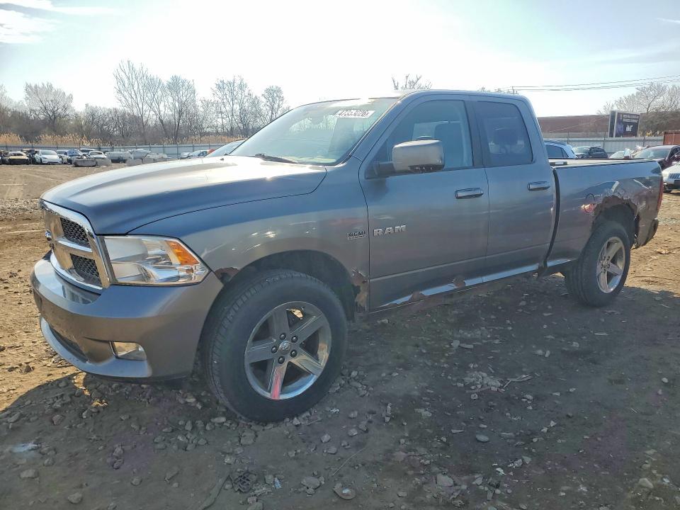 2009 Dodge RAM 1500