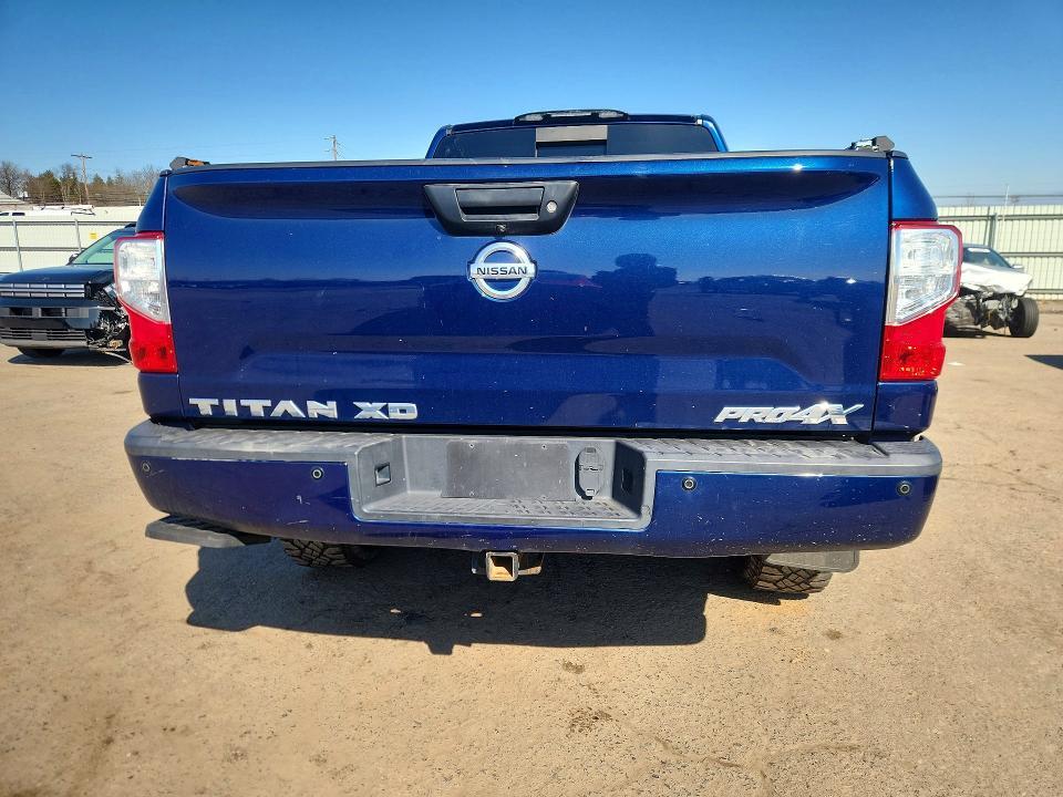 2017 Nissan Titan XD PRO-4X