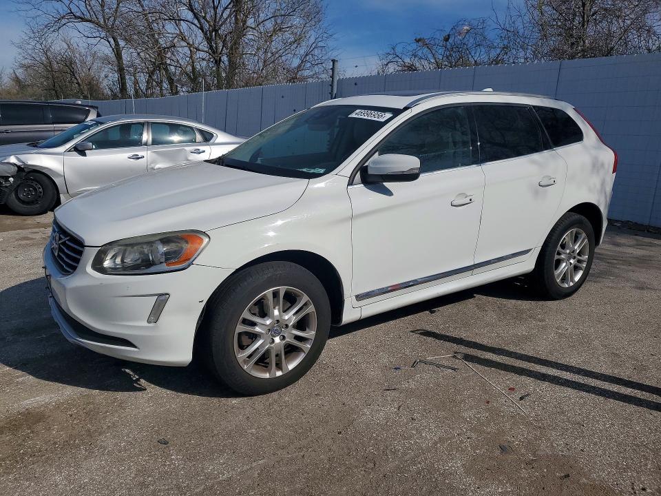 2015 Volvo Xc60 T5 Premier