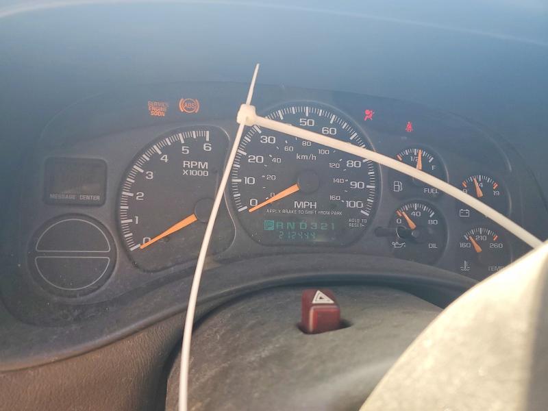 2002 Chevrolet Silverado C1500