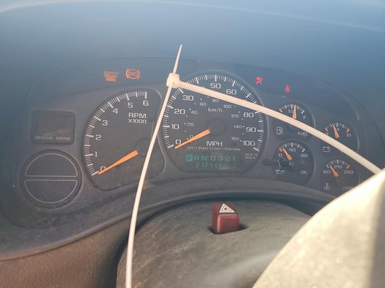 2002 Chevrolet Silverado C1500