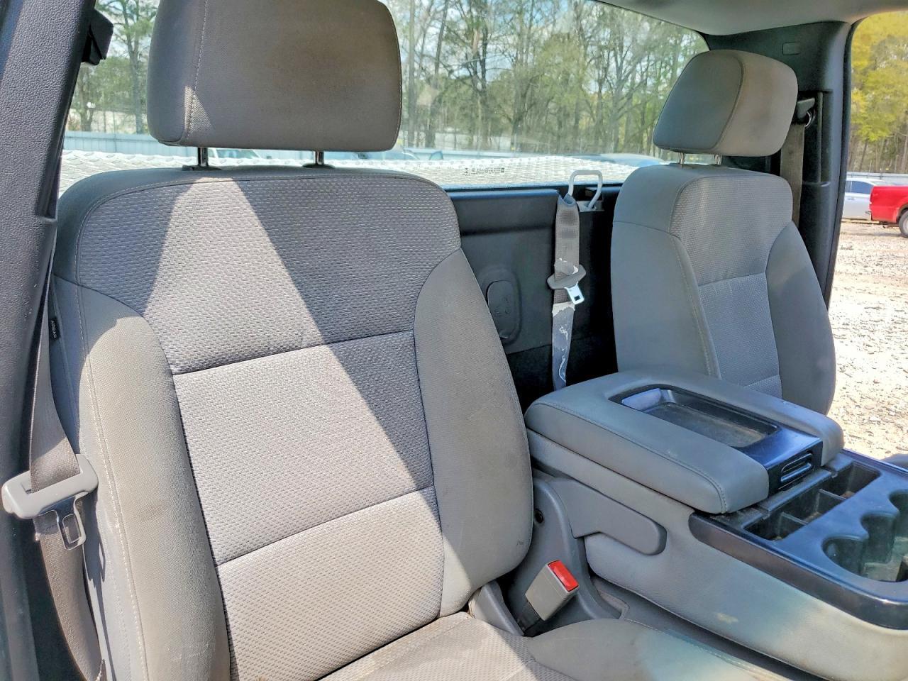 2016 Chevrolet Silverado K1500
