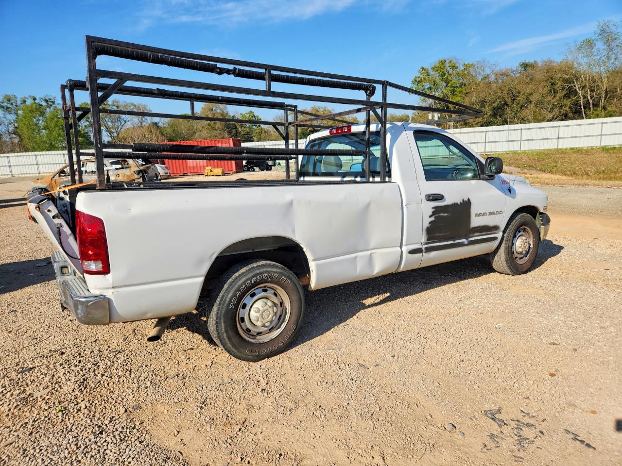 2005 Dodge RAM 2500 ST