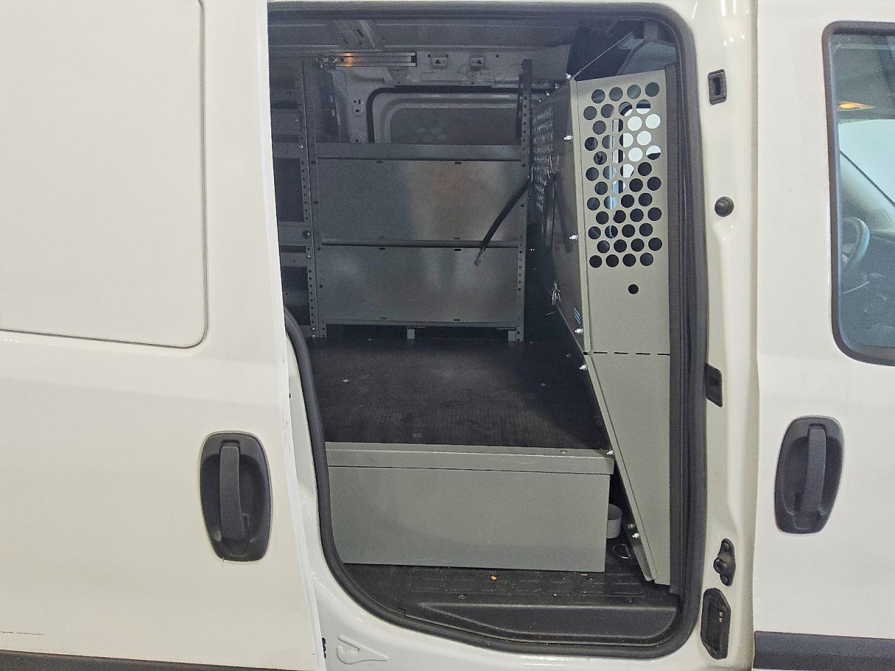 2022 Dodge RAM Promaster City Tradesman