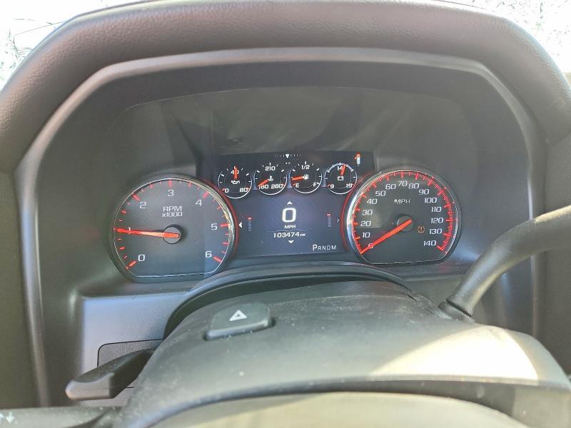 2015 GMC Sierra K1500 Denali