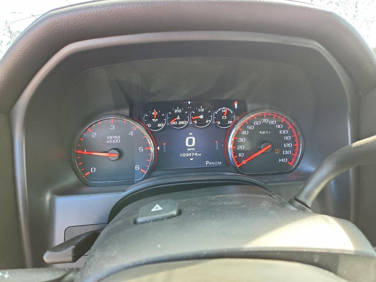 2015 GMC Sierra K1500 Denali