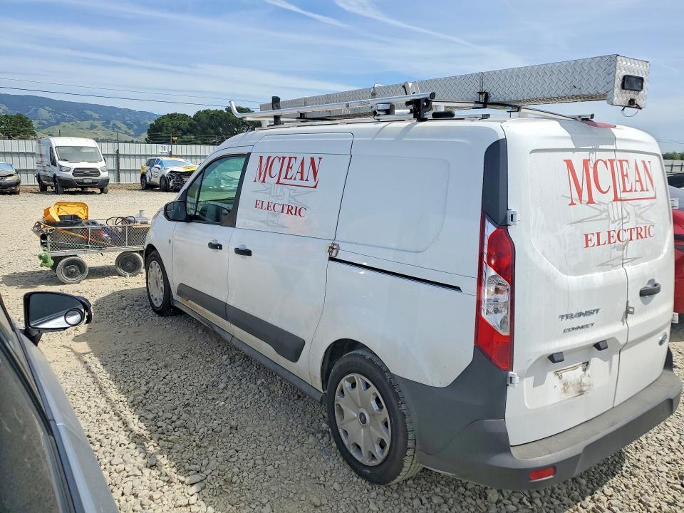 2017 Ford Transit Connect xl Utility / Service van