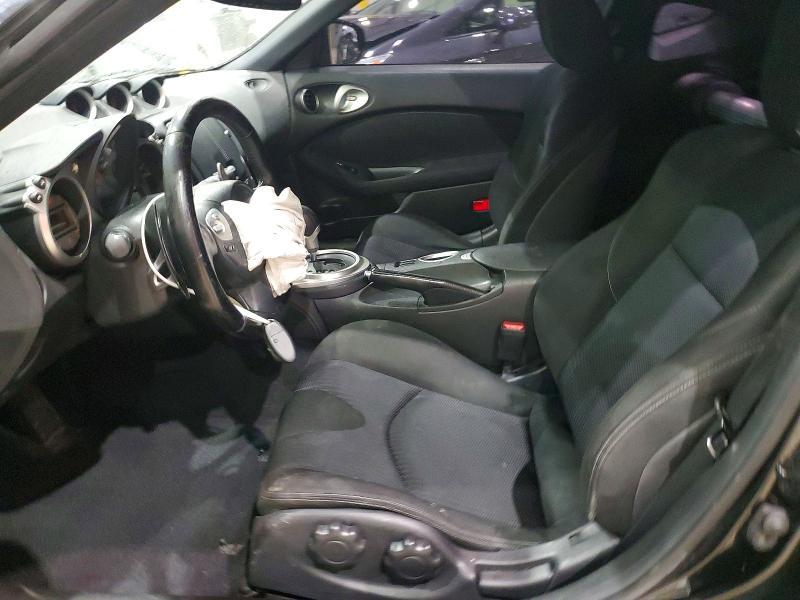 2012 Nissan 370z Base