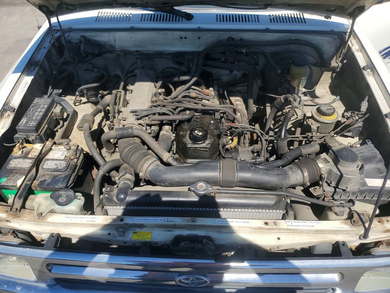 1993 Toyota Pickup Deluxe