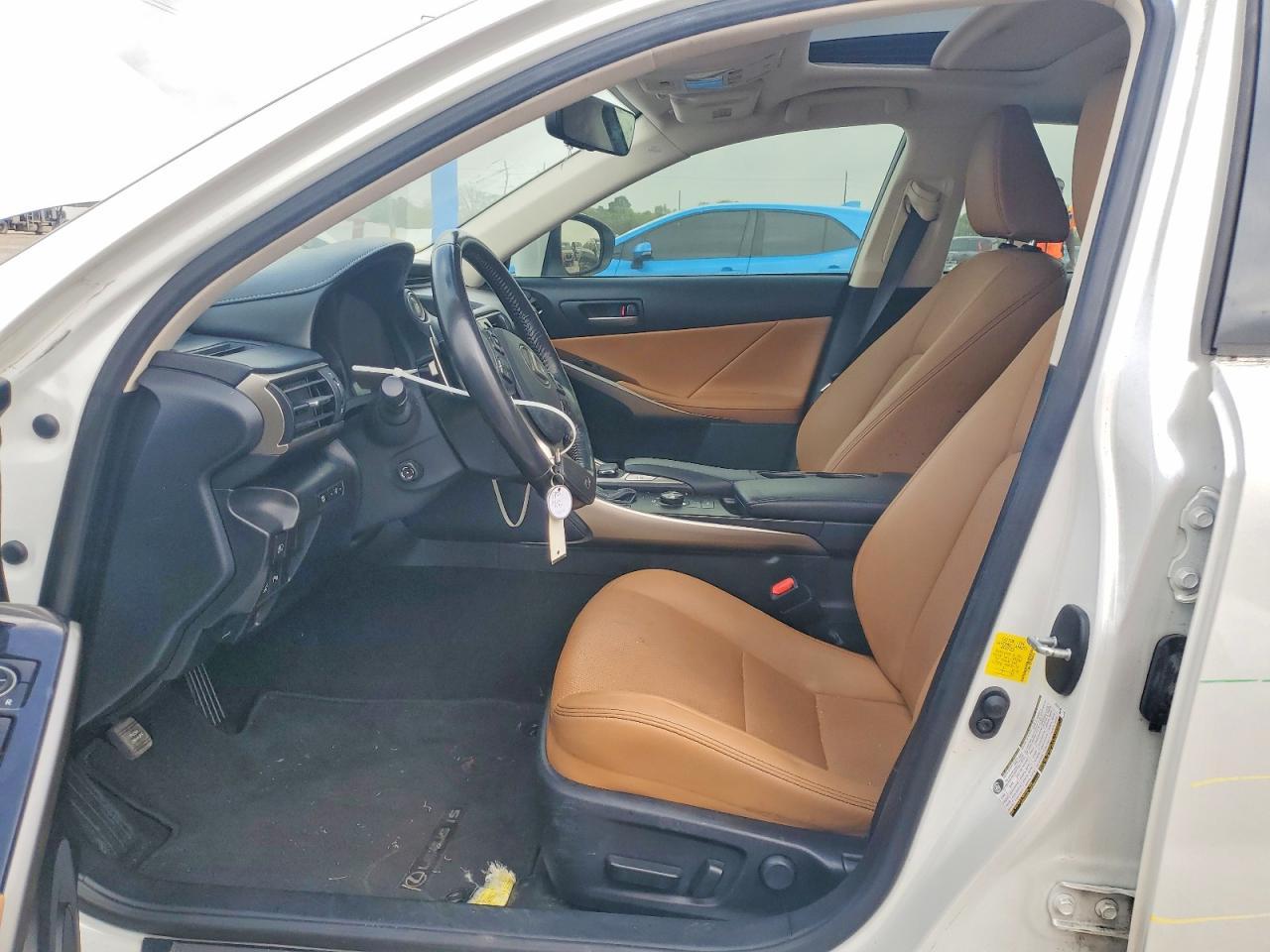 2019 Lexus Is 300 Base