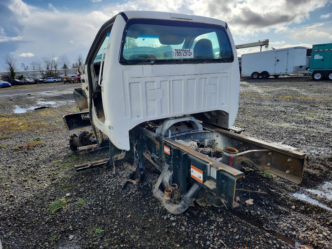 2010 Ford F750 Super Duty Tank Truck