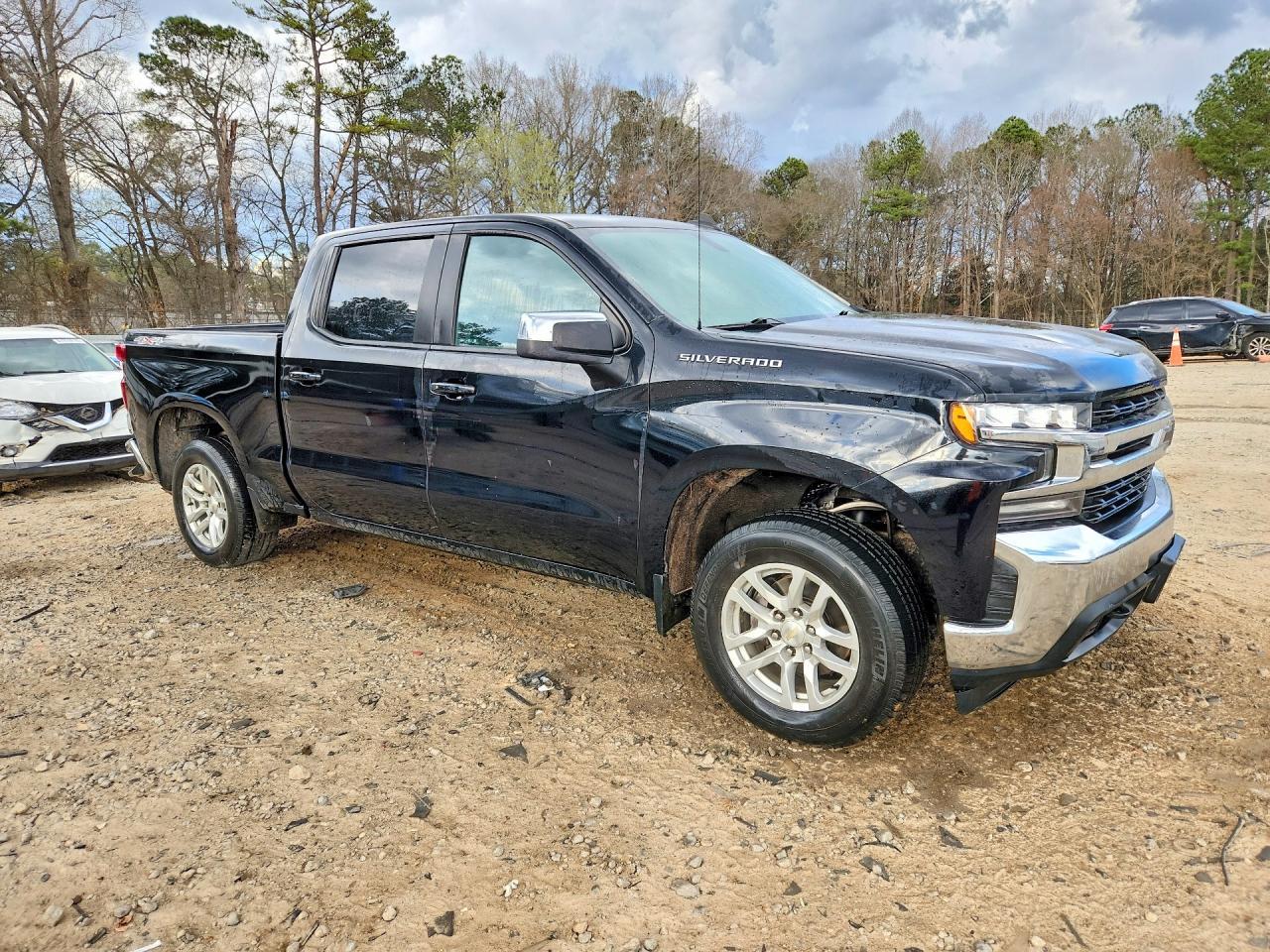 2019 Chevrolet Silverado K1500 LT