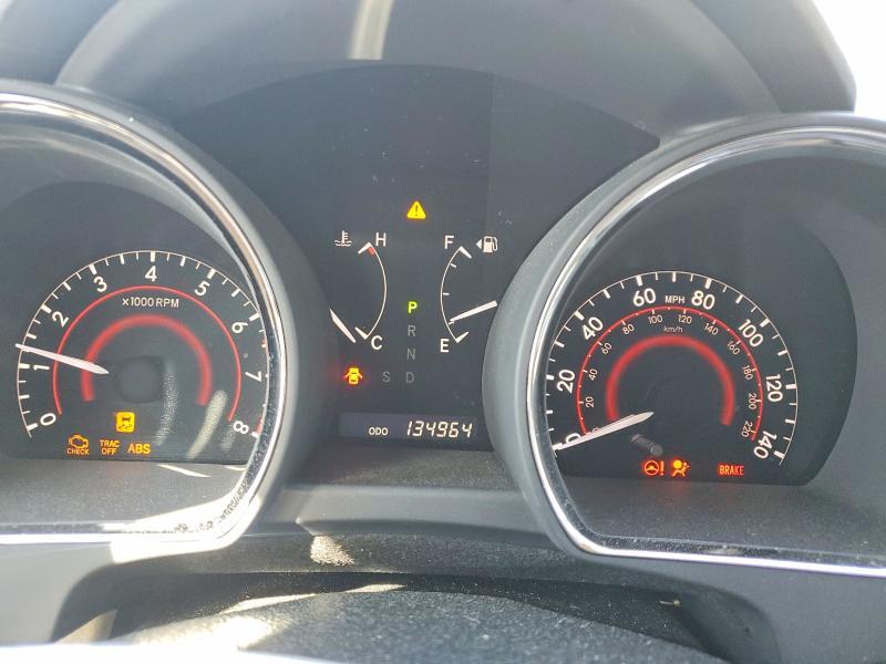 2012 Toyota Highlander se