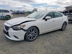 Mazda salvage cars for sale: 2014 Mazda 6 Grand Touring
