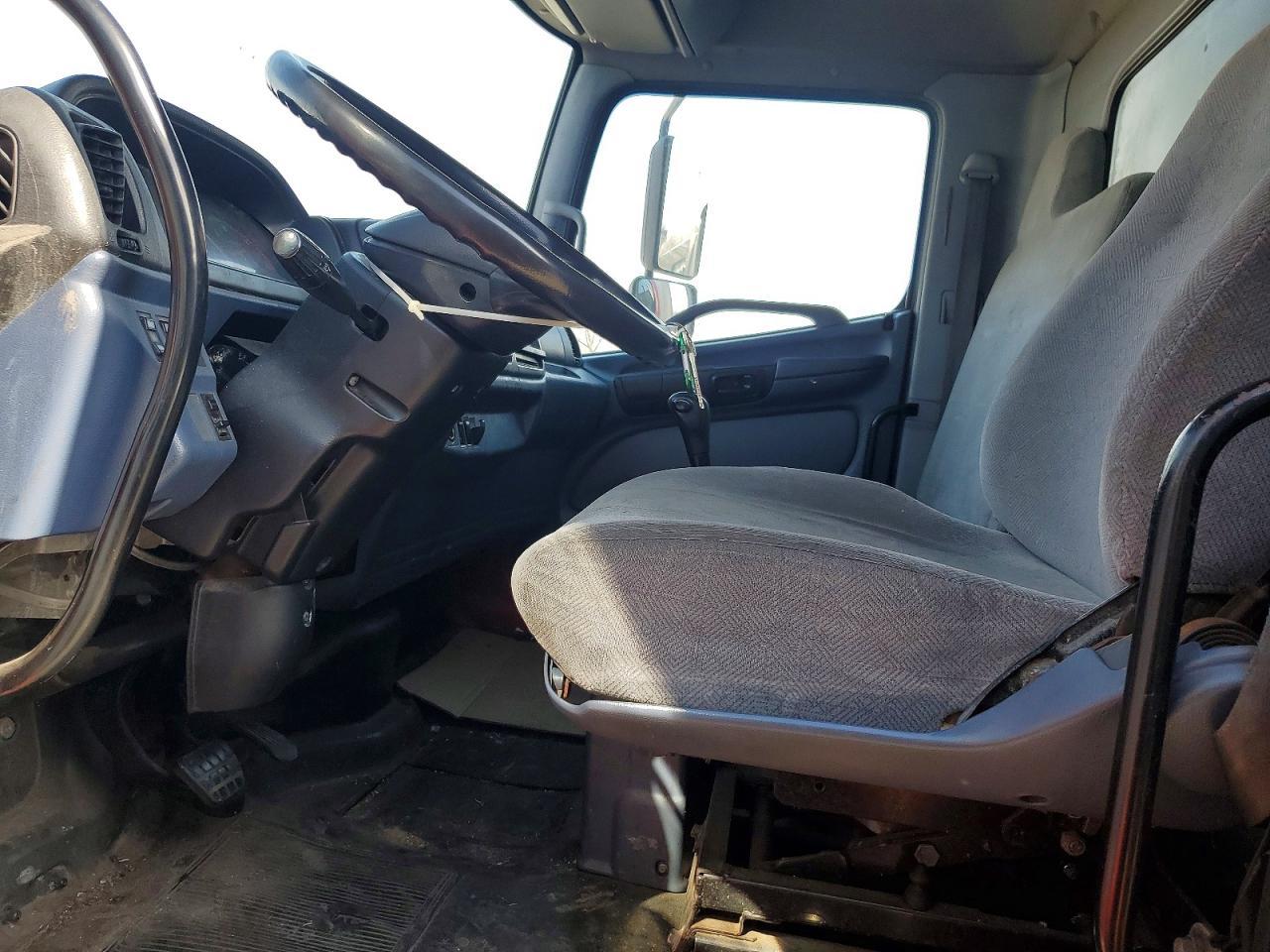 2008 Hino 258