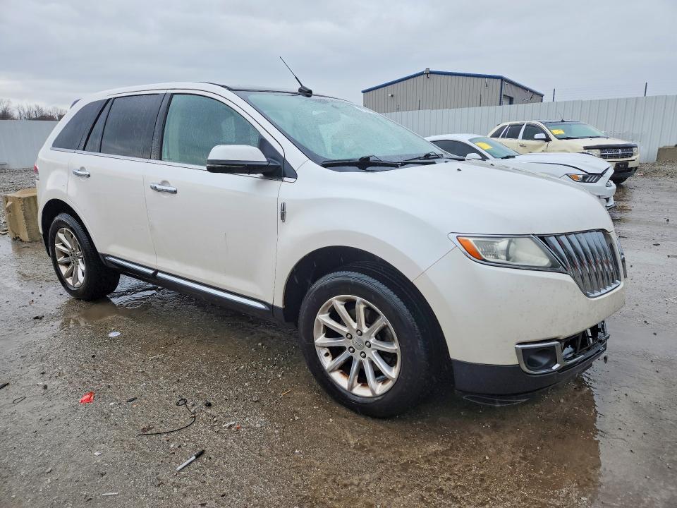 2012 Lincoln Townhouse MKX