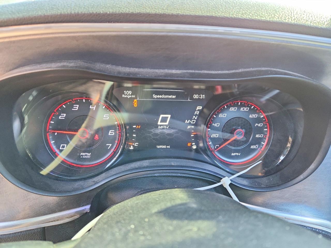 2017 Dodge Charger r