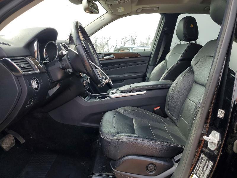 2015 Mercedes-Benz Ml 350 4matic