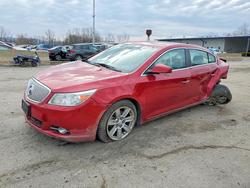 Buick Lacrosse salvage cars for sale: 2012 Buick Lacrosse Premium