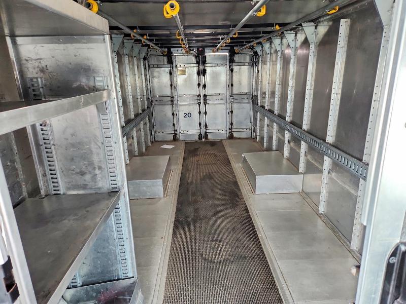 2013 Ford F59 Delivery Truck