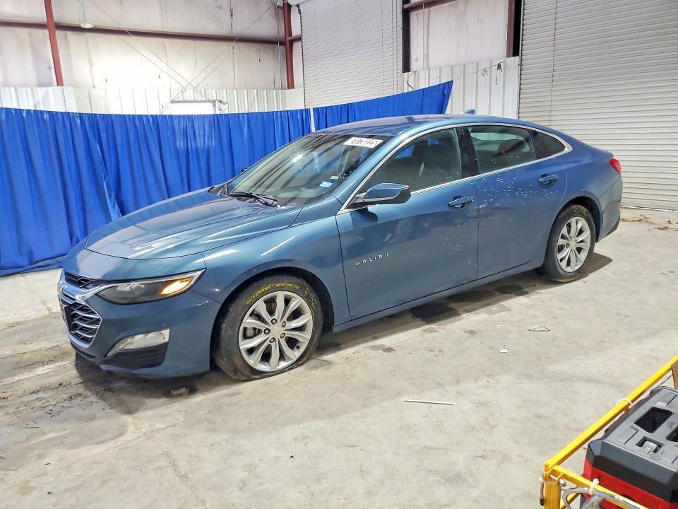 2025 Chevrolet Malibu lt