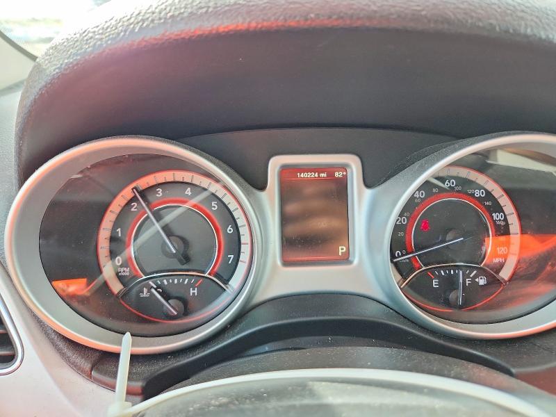2017 Dodge Journey se