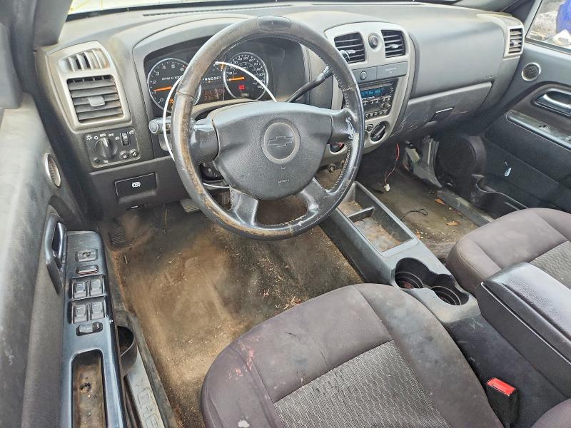 2012 Chevrolet Colorado LT