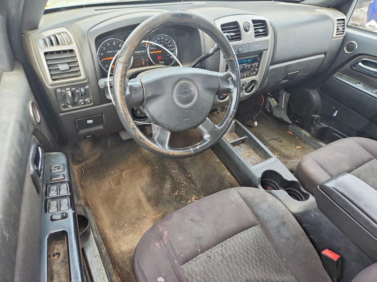 2012 Chevrolet Colorado LT