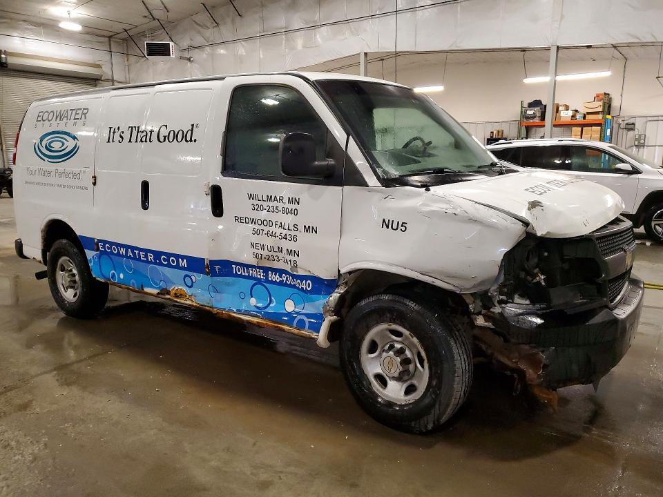 2004 Chev Rolet Express 2500 Delivery van