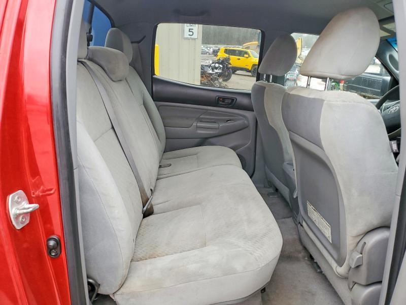 2011 Toyota Tacoma V6
