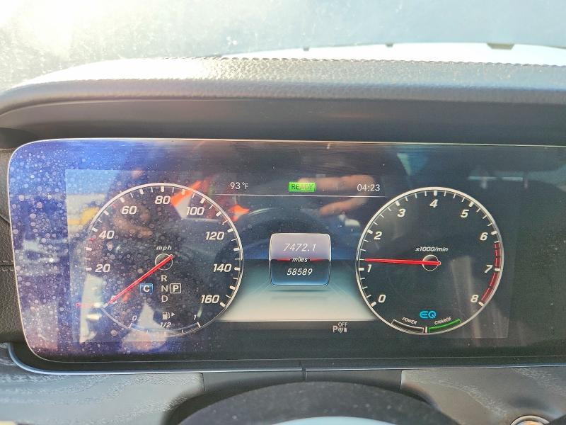 2020 Mercedes-Benz Cls 450
