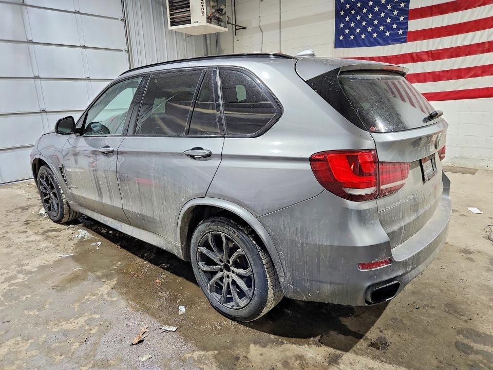 2014 BMW X5 Xdrive50i