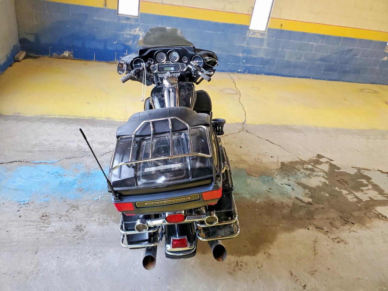 2008 Harley-Davidson Flhtcui