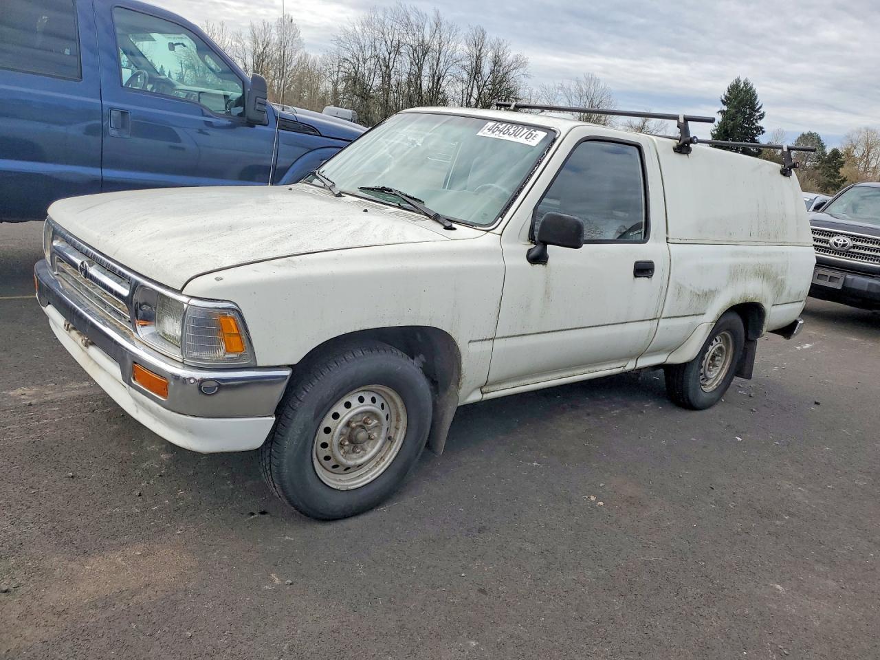 1994 Toyota Pickup Base