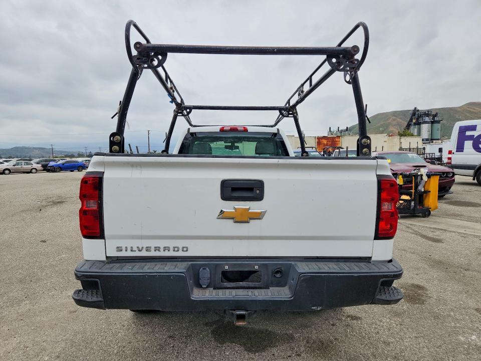 2016 Chevrolet Silverado C1500