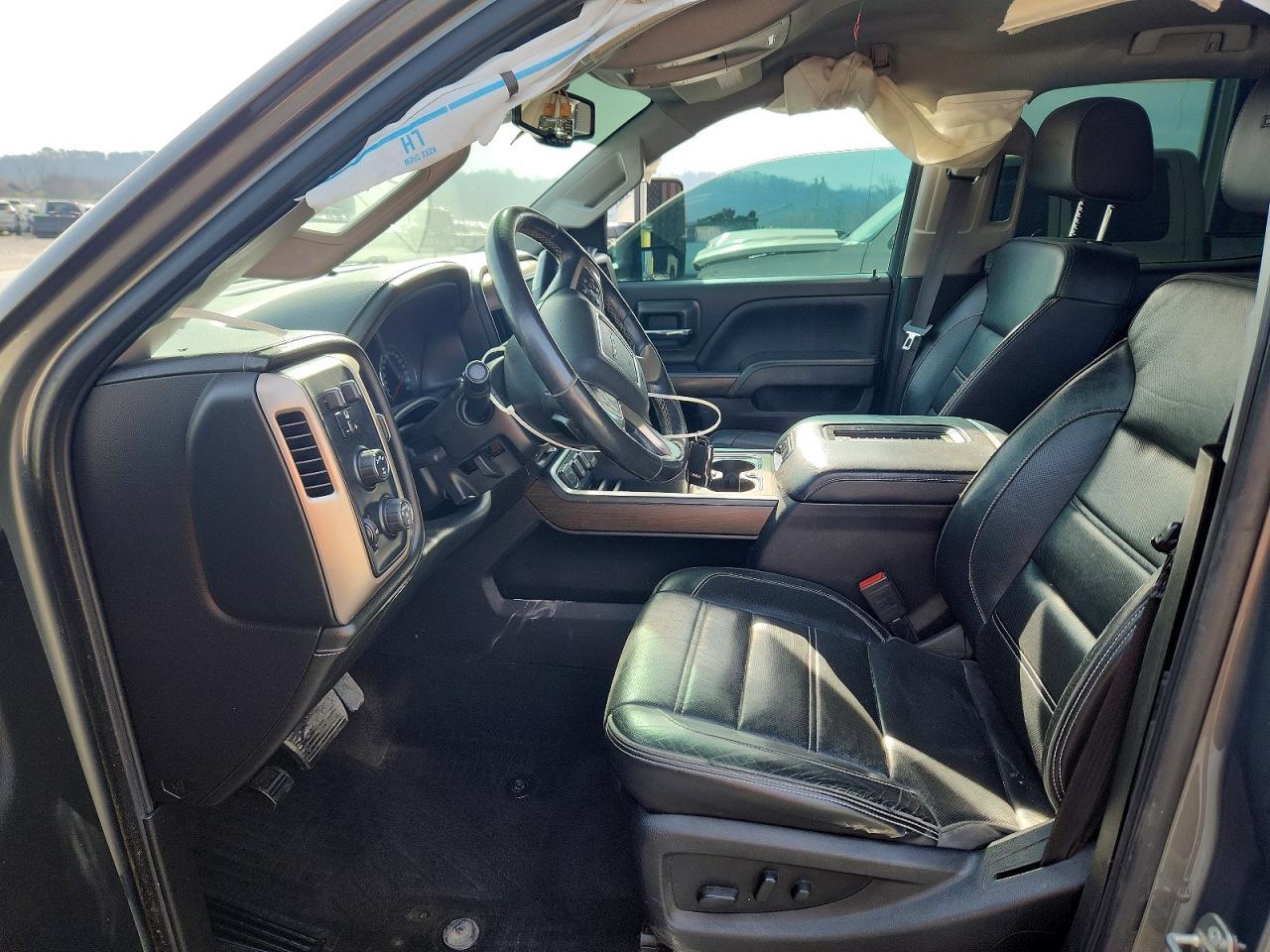 2018 GMC Sierra K2500 Denali