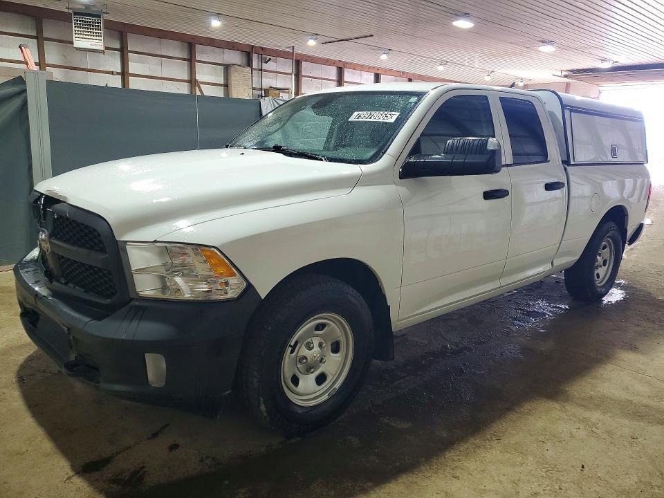 2023 Dodge Ram 1500 Classic Tradesman