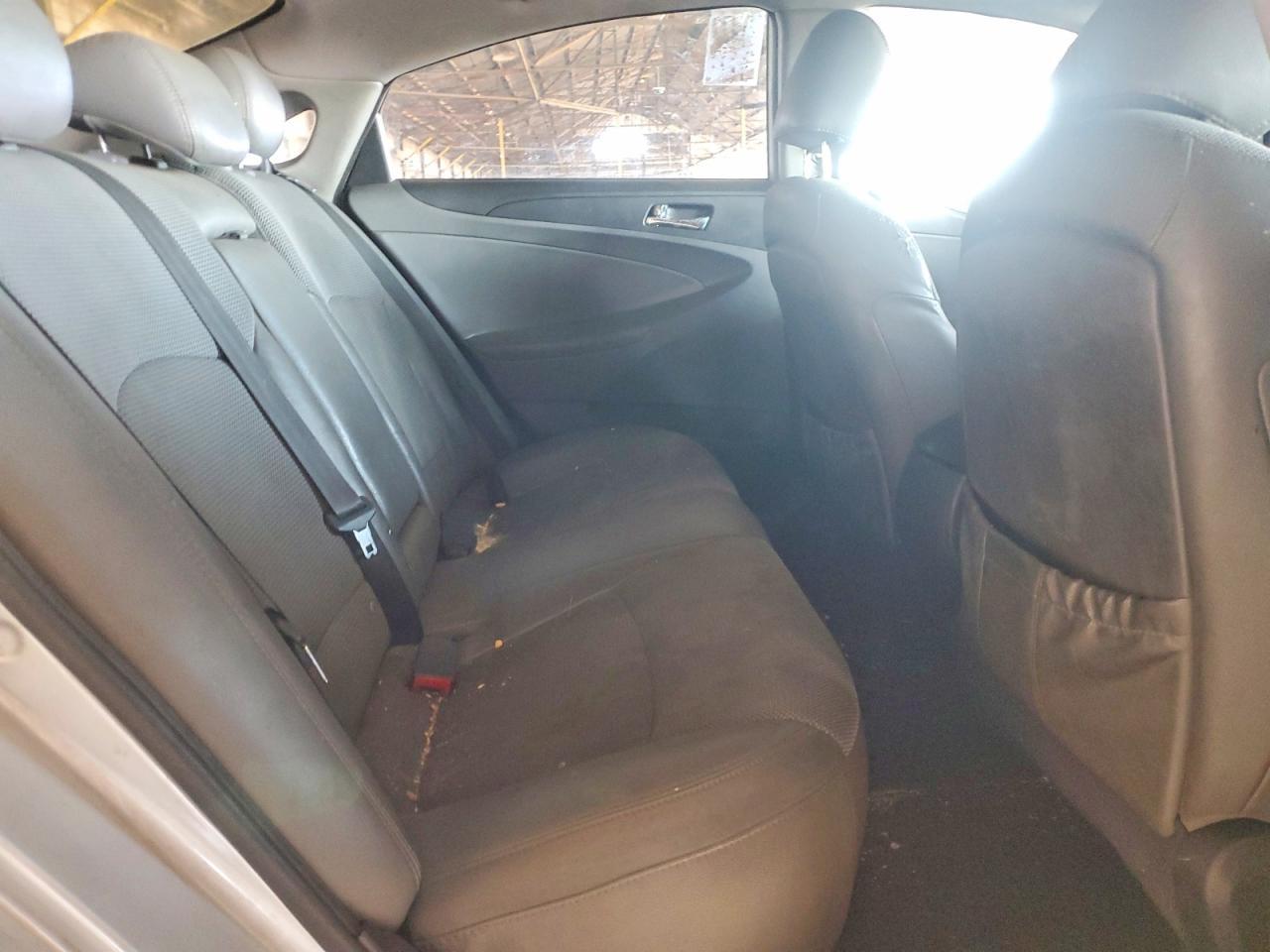 2013 Hyundai Sonata se 2.0t