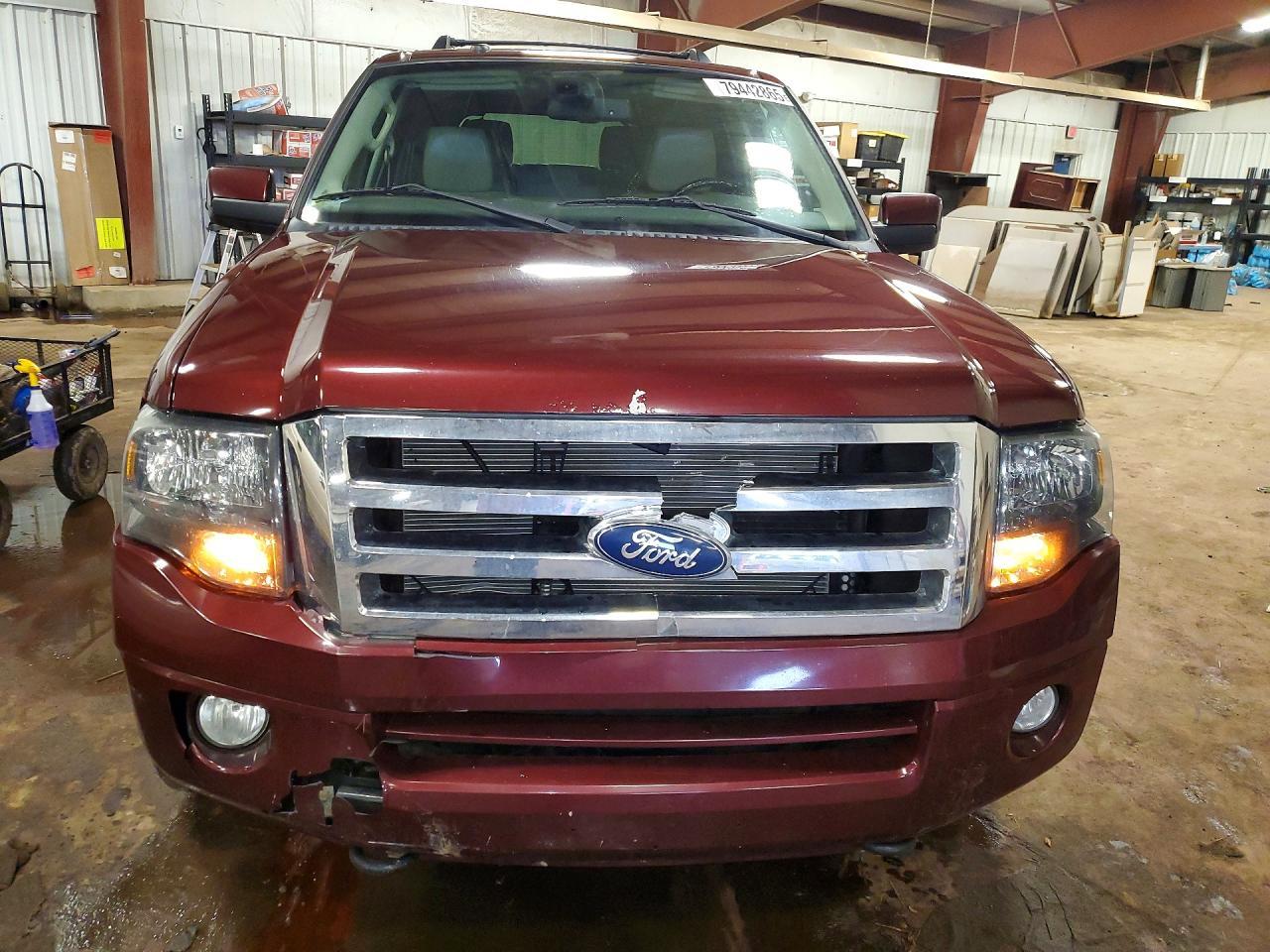 2011 Ford Expedition Limited