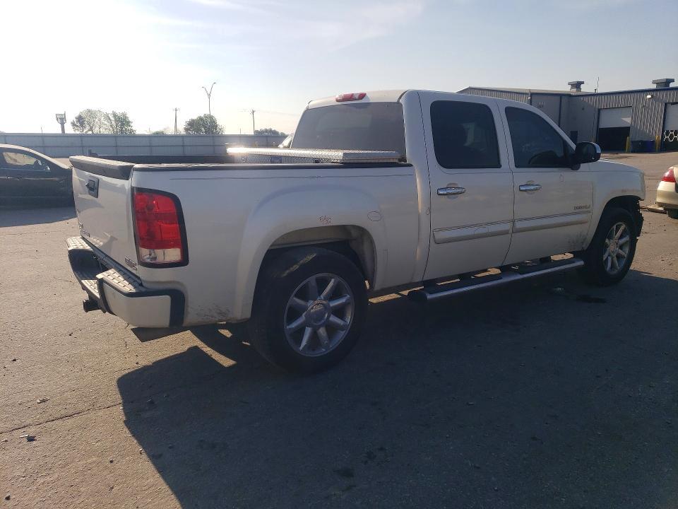 2011 GMC Sierra K1500 Denali