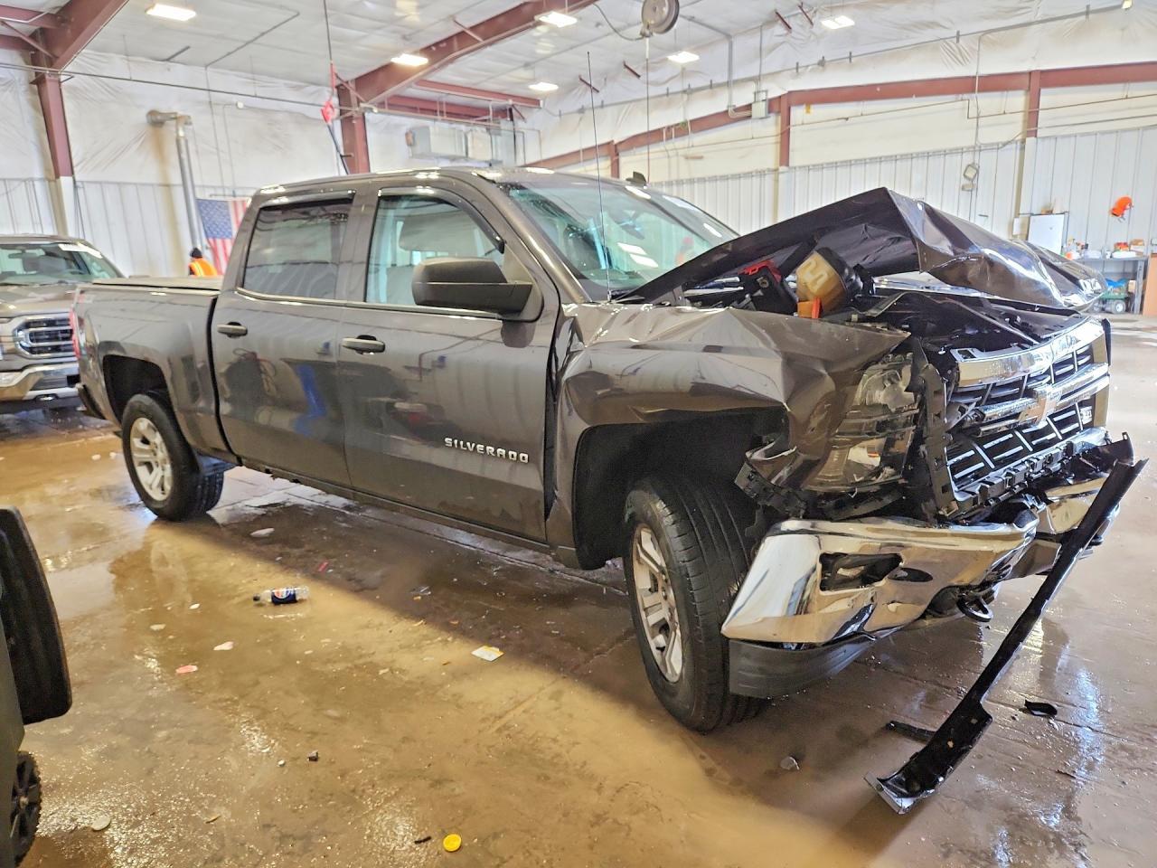 2014 Chevrolet Silverado K1500 LT