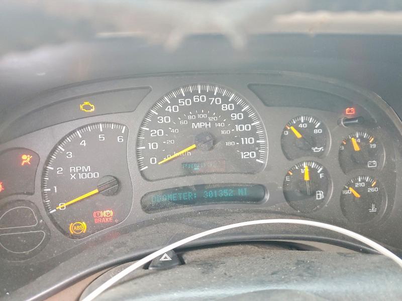 2003 GMC New Sierra K1500