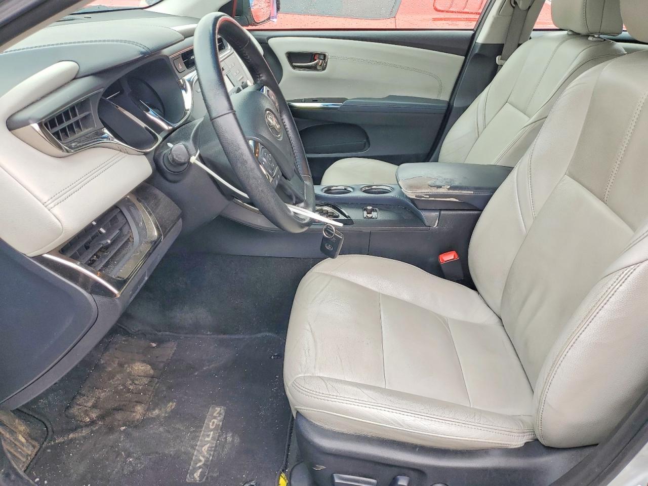 2013 Toyota Avalon Base
